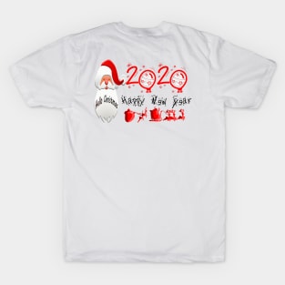 HAPPY NEW YEAR 2020 T-Shirt